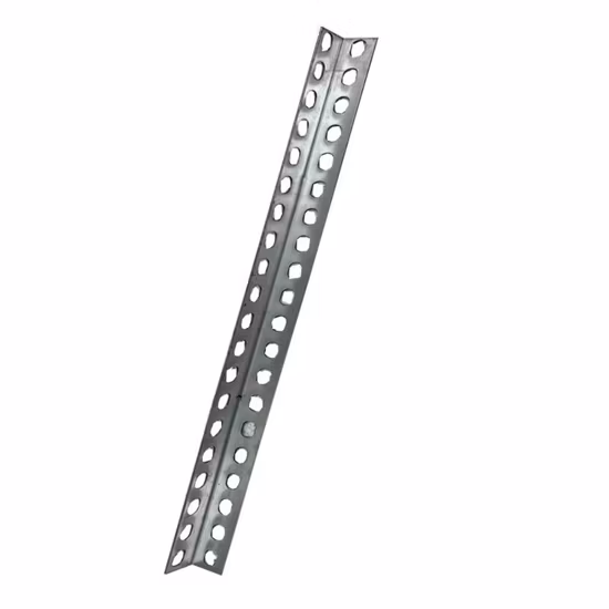 China Supplier Building Material Steel Structure Steel Profile Construction L Shaped V Shape Carbon Steel Angle Iron / Equal Angle Steel / Steel Angle