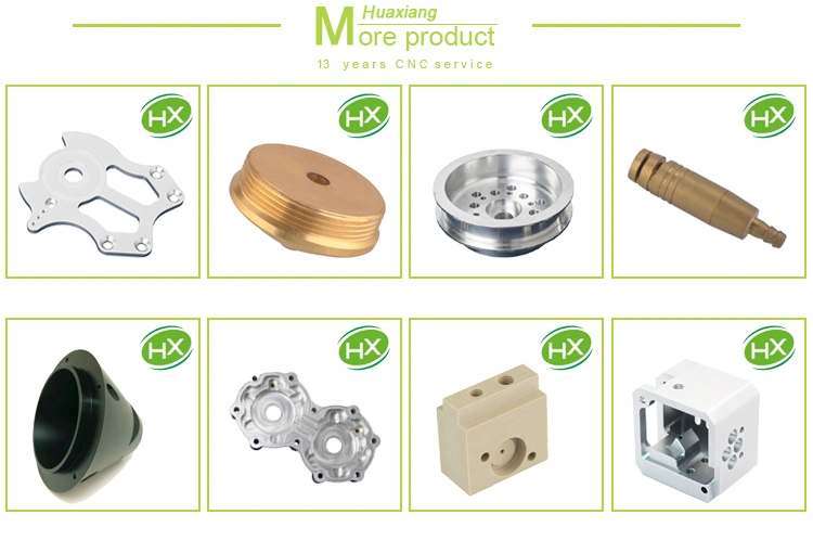 CNC Machining Brass/Copper for Casting Motor Accessories/Car Parts