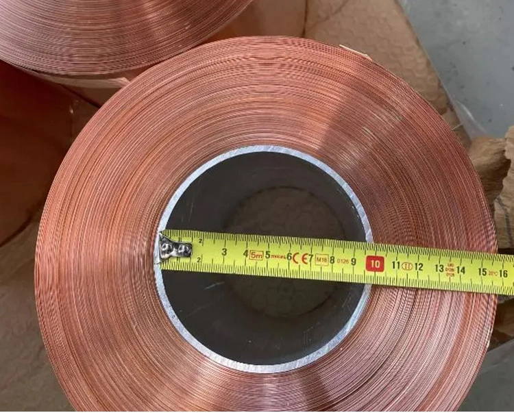 Copper Zinc Alloy Brass Material C2680 Strips Coil Brass