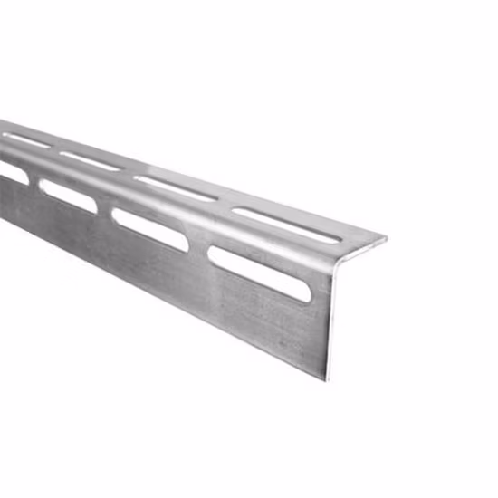 China Supplier Building Material Steel Structure Steel Profile Construction L Shaped V Shape Carbon Steel Angle Iron / Equal Angle Steel / Steel Angle