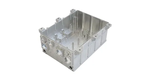 CNC Machining/CNC Machined Metal Parts