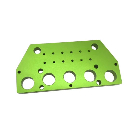 Customized Arms Aluminum Stamping Machining Sheet Metal Milled Turned Accessories Rapid Prototype CNC Parts