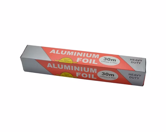 Kitchen Aluminum Foil Roll for Food Packing