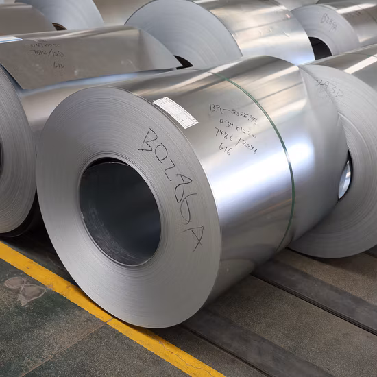 Galvanized Steel Sheet Coil with Competitive Price and Good Quality
