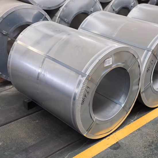 Galvanized Steel Sheet Coil with Competitive Price and Good Quality