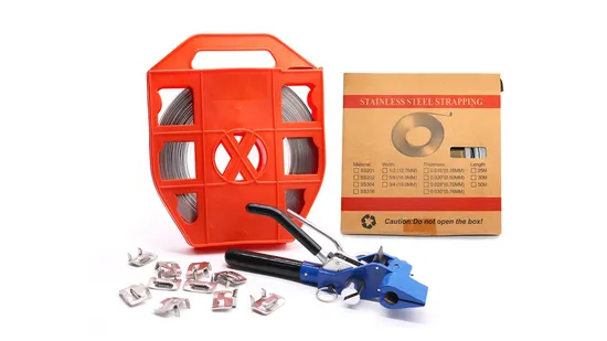 High Quality Stainless Steel Band Strip 304 Ss Belt Stainless Steel Strap