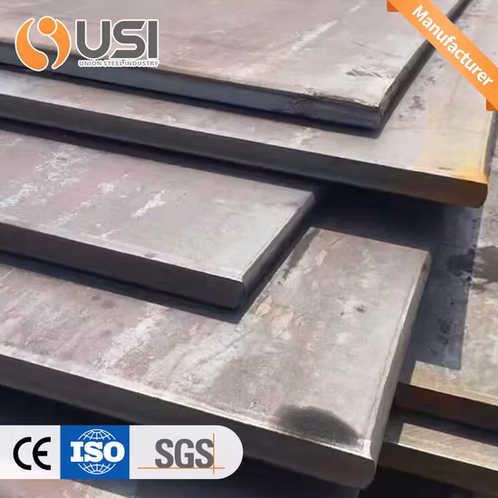 ASTM A36 Carbon Steel Sheet Mild Carbon Steel Plate Cold Rolled Ms Galvanized Price A572 Gr50