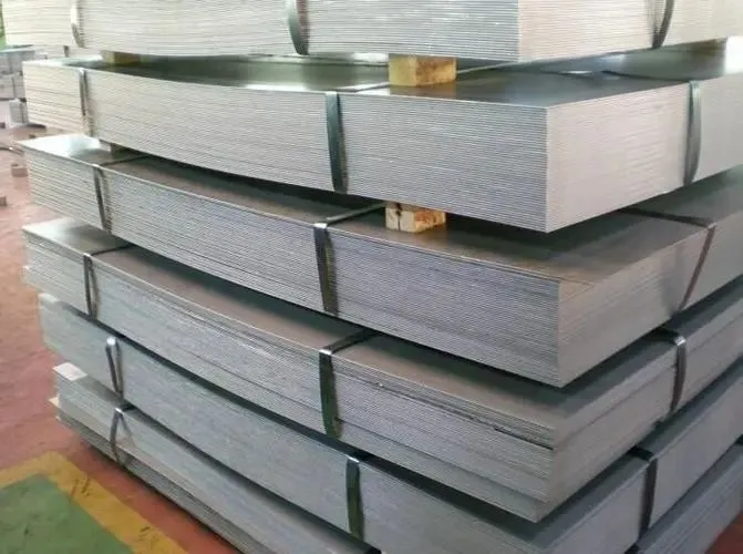 6mm Thick ASTM A36 A572 Gr50 S355 J2 Ss400 Carbon Steel Plate.