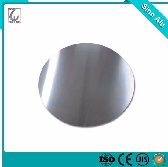 Standard 4′ X 8′ Aluminum Sheet Alloy 1060 H24 for Roofing Sheet