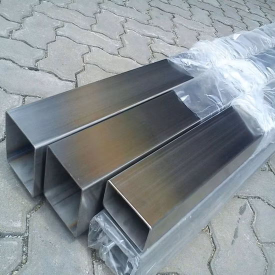 ASTM 201 202 310S 309S 304 316 2205 5083 5052 3003 1020 1045 Welded Seamless Polished Aluminum/Galvanized/Carbon/Stainless Steel Pipe for Decorative