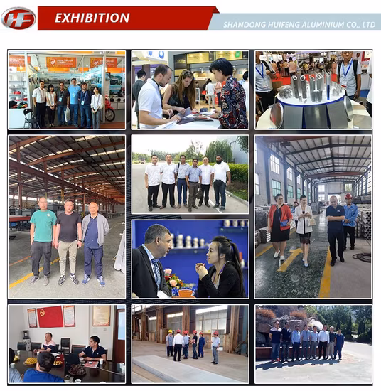 Manufacturer Supply Aluminium 3003 3004 5005 5052 Silver Anodized Aluminum Steel Round Pipe