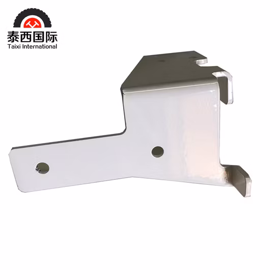 Steel Plate Machining Laser Cutting Welding Fabrication Sheet Metal Bending Stamping Part