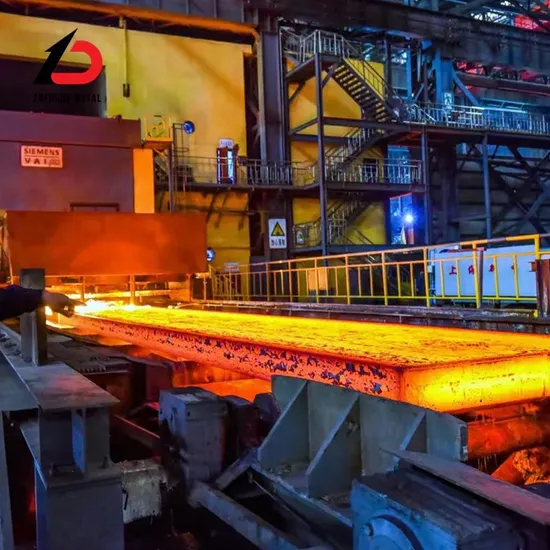 Ss400 Ss355jr S275jr HRC Ms Hot Rolled Mild Carbon Black Iron Metal Boilers Bridges Ship Steel Plate